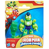 Marvel Iron Man And His Awesome Friends Figure And Accessory - Iron Hulk G1468